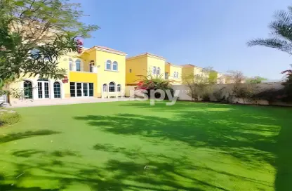Villa - 3 Bedrooms - 4 Bathrooms for rent in Jumeirah Park Homes - Jumeirah Park - Dubai