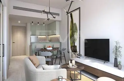 Apartment - 1 Bedroom - 1 Bathroom for sale in Golf Gate 2 - DAMAC Hills - Dubai