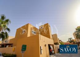 Townhouse - 3 bedrooms - 5 bathrooms for sale in Al Mariah Community - Al Raha Gardens - Abu Dhabi