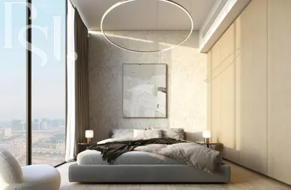 Apartment - Studio - 1 Bathroom for sale in Seslia Tower - Jumeirah Village Triangle - Dubai