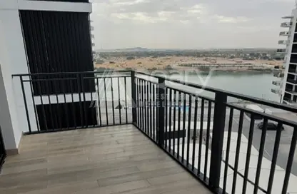 Apartment - 1 Bedroom - 1 Bathroom for rent in Waters Edge - Yas Island - Abu Dhabi