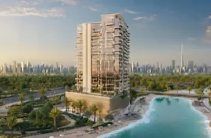 Apartment - 1 Bedroom - 2 Bathrooms for sale in The Caden By Prescott - Meydan - Dubai Apartment - 1 Bedroom - 2 Bathrooms for sale in The Caden By Prescott - Meydan - Dubai