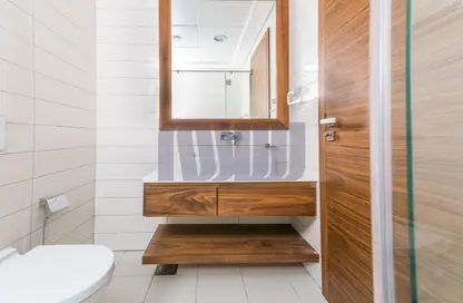 Apartment - 2 Bedrooms - 3 Bathrooms for rent in Burj Al Salam - Sheikh Zayed Road - Dubai