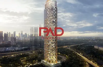 Apartment - 2 Bedrooms - 3 Bathrooms for rent in Nobles Tower - Business Bay - Dubai