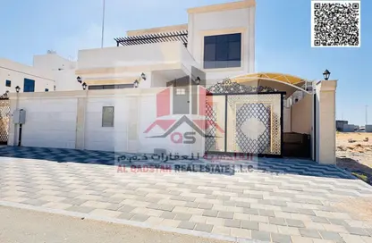 Villa - 4 Bedrooms - 6 Bathrooms for sale in Al Zaheya Gardens - Al Zahya - Ajman