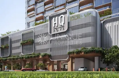 شقة - 1 حمام للبيع في روف هوم مراسي درايف - الخليج التجاري - دبي