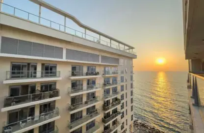 Apartment - 1 Bedroom - 1 Bathroom for rent in Pacific Bora Bora - Pacific - Al Marjan Island - Ras Al Khaimah