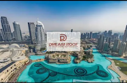 شقة - 2 غرف نوم - 4 حمامات للبيع في برج خليفة - برج خليفة - دبي وسط المدينة - دبي شقة - 2 غرف نوم - 4 حمامات للبيع في برج خليفة - برج خليفة - دبي وسط المدينة - دبي