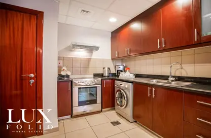Apartment - 2 Bedrooms - 3 Bathrooms for sale in Murjan 1 - Murjan - Jumeirah Beach Residence - Dubai
