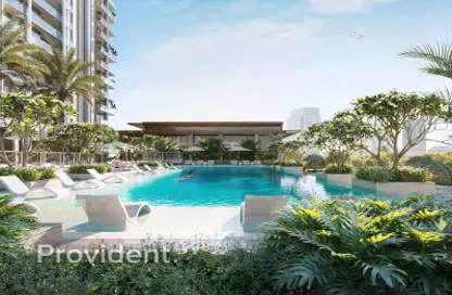 Apartment - 2 Bedrooms - 3 Bathrooms for sale in Sobha Hartland - Mohammed Bin Rashid City - Dubai