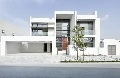 Villa - 5 Bedrooms - 6 Bathrooms for sale in District One Phase III - District One - Mohammed Bin Rashid City - Dubai