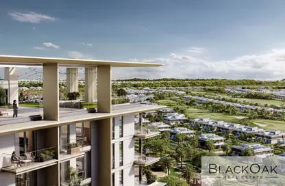 Apartment - 2 Bedrooms - 2 Bathrooms for sale in Club Place - Dubai Hills Estate - Dubai