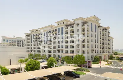 Apartment - 3 Bedrooms - 4 Bathrooms for rent in Ansam 3 - Ansam - Yas Island - Abu Dhabi