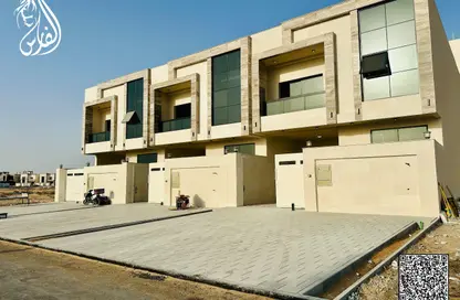 Villa - 5 Bedrooms - 7 Bathrooms for sale in Al Helio 2 - Al Helio - Ajman