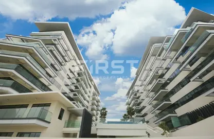 Apartment - 2 Bedrooms - 3 Bathrooms for sale in Mayan 4 - Mayan - Yas Island - Abu Dhabi
