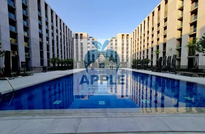 Apartment - Studio - 2 Bathrooms for sale in Tiraz - Naseej District - Aljada - Sharjah