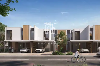 Townhouse - 3 Bedrooms - 4 Bathrooms for sale in Delphi at Athlon - Athlon by Aldar - Dubai Land - Dubai