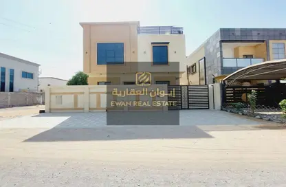 فيلا - 5 غرف نوم - 7 حمامات للايجار في الحليو 2 - الحليو - عجمان