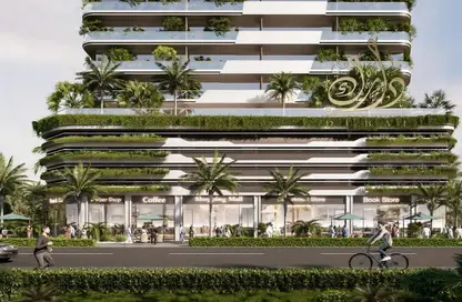 Apartment - 1 Bedroom - 2 Bathrooms for sale in Forest City Tower - Majan - Dubai Land - Dubai