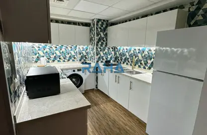 شقة - غرفة نوم - 2 حمامات للايجار في باسيفيك تونجا - باسيفيك - جزيرة المرجان - رأس الخيمة