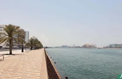 Apartment - Studio - 1 Bathroom for rent in Al Nabaa Building - Al Naba'ah - Al Sharq - Sharjah