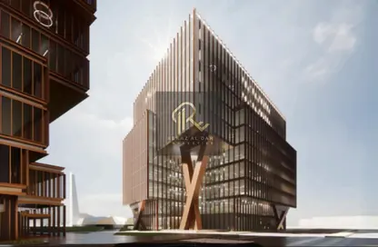 مكتب - استوديو - 2 حمامات للبيع في المنطقة 11 - الزاهية - تجارية مويلح - الشارقة