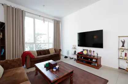 Apartment - 1 Bedroom - 2 Bathrooms for sale in Park Terrace - Dubai Silicon Oasis - Dubai