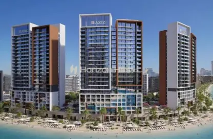 Apartment - 1 Bedroom - 1 Bathroom for sale in Azizi Riviera Beachfront - AZIZI Riviera - Meydan One - Meydan - Dubai