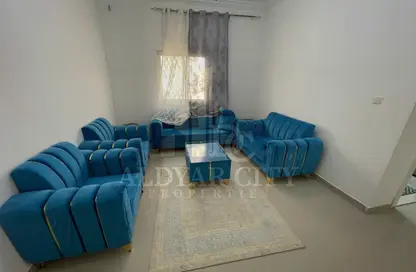 Apartment - 1 Bedroom - 2 Bathrooms for rent in Ajman Corniche Residences - Ajman Corniche Road - Ajman