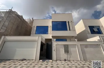 فيلا - 5 غرف نوم - 7 حمامات للبيع في 1 الياسمين - الياسمين - عجمان