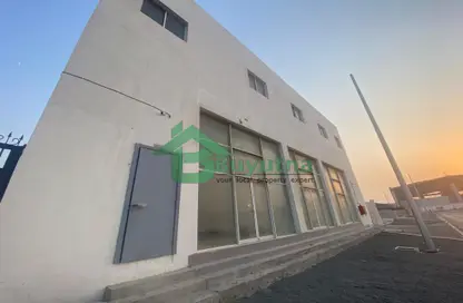 Outdoor Building image for: Shop - Studio - 1 Bathroom for rent in M-20 - Mussafah Industrial Area - Mussafah - Abu Dhabi, Image 1