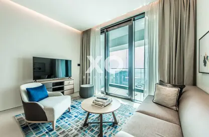 شقة - غرفة نوم - 1 حمام للايجار في برج بوابه جميرا 2 - العنوان منتجع وسبا جميرا - مساكن شاطئ الجميرا - دبي