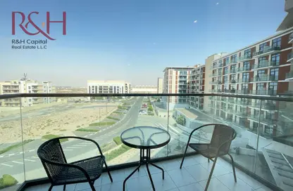 Apartment - Studio - 1 Bathroom for rent in Celestia B - Celestia - Dubai South (Dubai World Central) - Dubai