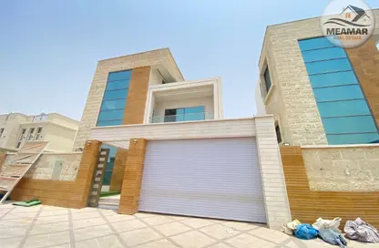 Villa - 5 Bedrooms - 7 Bathrooms for sale in Al Yasmeen 1 - Al Yasmeen - Ajman