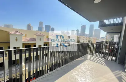 شقة - غرفة نوم - 1 حمام للايجار في بلجرافيا 3ب - 3 بلجرافيا - منطقة 15 - قرية جميرا الدائرية - دبي