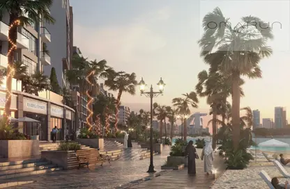 متجر - استوديو للبيع في عزيزي ريفيرا بيتش فرونت - ميدان واحد - ميدان - دبي