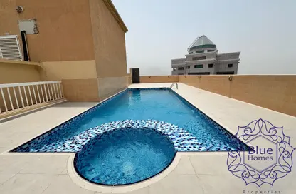 شقة - غرفة نوم - 2 حمامات للايجار في بناية منازل حصة - عود ميثاء - بر دبي - دبي