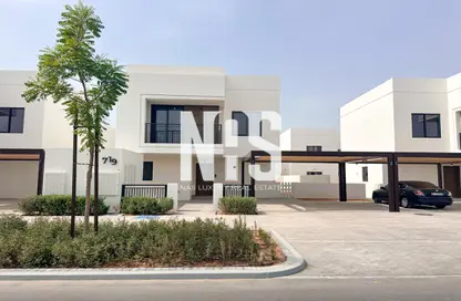 Villa - 4 Bedrooms - 5 Bathrooms for sale in Noya Viva - Noya - Yas Island - Abu Dhabi