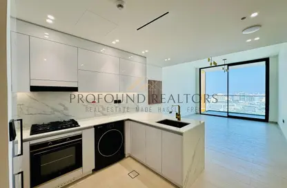 Apartment - 1 Bedroom - 1 Bathroom for rent in Binghatti Orchid - Jumeirah Village Circle - Dubai