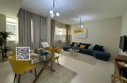 شقة - 2 غرف نوم - 3 حمامات للبيع في قرية الاميرة - الياسمين - عجمان شقة - 2 غرف نوم - 3 حمامات للبيع في قرية الاميرة - الياسمين - عجمان