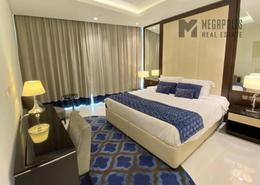 صورةغرفة- غرفة النوم لـ: شقة - 1 غرفة نوم - 2 حمامات للكراء في داماك ميزون ذا ديستنكشن - دبي وسط المدينة - دبي, صورة 1