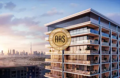 Apartment - 2 Bedrooms - 1 Bathroom for sale in Binghatti Ivory - Al Jaddaf - Dubai