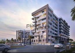 Apartment - 3 bedrooms - 4 bathrooms for sale in The Gate - Masdar City - Abu Dhabi