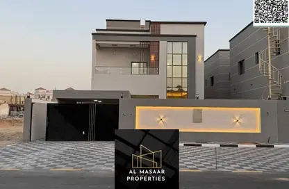 Villa - 5 Bedrooms - 7 Bathrooms for sale in Al Rawda 2 - Al Rawda - Ajman