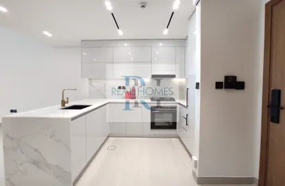 Apartment - 1 Bedroom - 2 Bathrooms for rent in Binghatti Orchid - Jumeirah Village Circle - Dubai