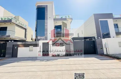 فيلا - 5 غرف نوم - 7 حمامات للبيع في 1 الياسمين - الياسمين - عجمان