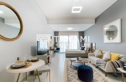 Apartment - 1 Bedroom - 2 Bathrooms for rent in The Wings - Arjan - Dubai