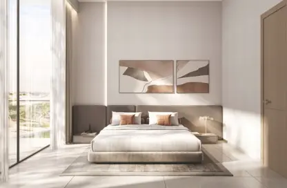 Apartment - Studio - 1 Bathroom for sale in Enso Amber - Jumeirah Garden City - Al Satwa - Dubai