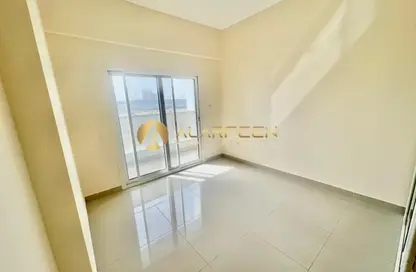 شقة - غرفة نوم - 1 حمام للايجار في برج جاي اس - مدينة دبي الرياضية - دبي