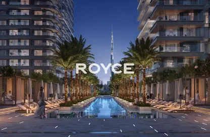 شقة - غرفة نوم - 1 حمام للبيع في ادريس ريزيدينس زعبيل - زعبيل 1 - زعبيل - دبي